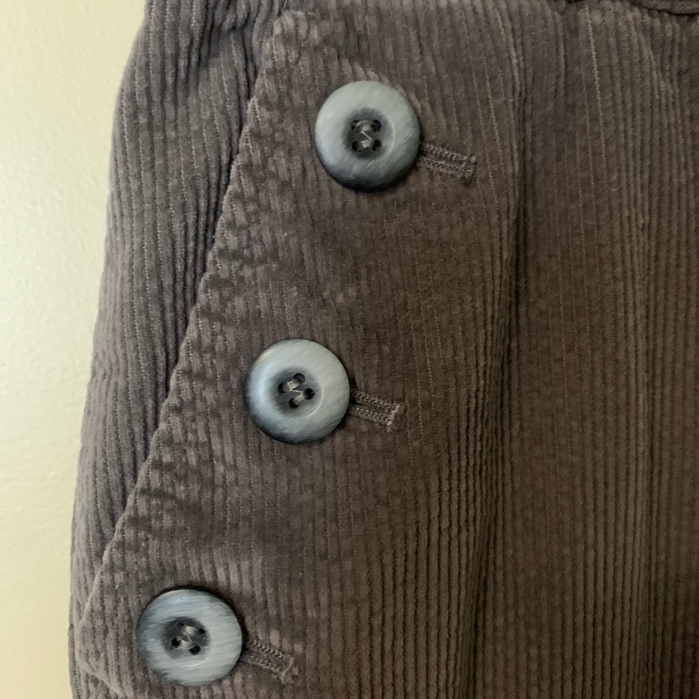 J Jill corduroy trousers Size 6P - Picture 3 of 7